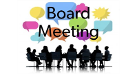 Board Meeting Dates